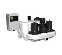 Grundfos Grundfos Station de relevage Multilift MD 15.1.4, 1,6 kW, 1x 230 V Quantité:1