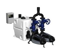 Grundfos Grundfos Station de relevage Multilift MD1 80. 80.40, 4 kW, étoile/triangle Quantité:1