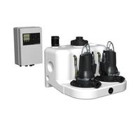 Grundfos Grundfos Station de relevage Multilift MDG 09.3.2, 0,9 kW, 3x 400 V Quantité:1