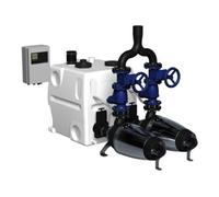 Grundfos Grundfos Station de relevage Multilift MDV 65. 80.22, 2,2 kW, direct Quantité:1