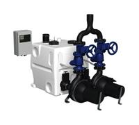 Grundfos Grundfos Station de relevage Multilift MDV 65. 80.22-SL, 2,2 kW, Directe Quantité:1