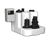 Grundfos Grundfos Station de relevage Multilift MLD 12.1.4, 1,4 kW, 1x230 V Quantité:1