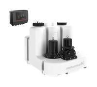 Grundfos Grundfos Station de relevage Multilift MLD 38.3.2, 3,8 kW, 3x 400 V Quantité:1