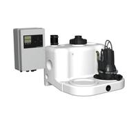 Grundfos Grundfos Station de relevage Multilift MOG 31.3.2, 3,1 kW, 3x 400 V Quantité:1