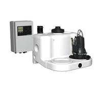 Grundfos Grundfos Station de relevage Multilift MOG 40.3.2, 4 kW, 3x 400 V Quantité:1