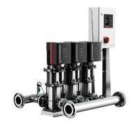 Grundfos Grundfos Station de surpression Hydro MPC-E 3 CRIE15-5 U2 D-A-A-A Quantité:1