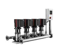 Grundfos Grundfos Station de surpression Hydro MPC-E 3CRIE5-9 16bar 3x400V 2,2kW Quantité:1