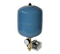Grundfos Grundfos Unité de commande de pression DE 18/10 0,5-8 bar, laiton Quantité:1