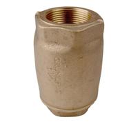 Grundfos Grundfos Ventil d'aération MVBV R 1 1/2, 16 bar, bronze Quantité:1
