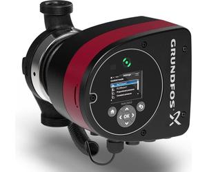 Grundfos Heizungsumwälzpumpe MAGNA3 32-60, Rp 1 1/4", 180 mm