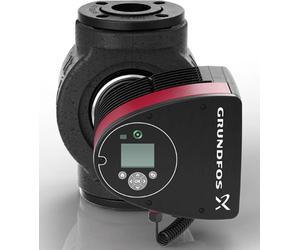 Grundfos Heizungsumwälzpumpe MAGNA3 elektronisch geregelt, 50-60F PN6/10 240mm 1x230V