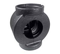 Grundfos Magna3 coque d'isolation thermique de remplacement 98159362 100-F, DN 100, set