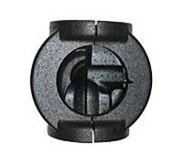 Grundfos Magna3 coque d'isolation thermique de remplacement 98159363 80-F, DN 80 , set