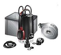 Grundfos Multibox pour inondations et crues 97519841 MULTIBOX CC7-A1 1x230V 1930 , 38kW 10m Kabel