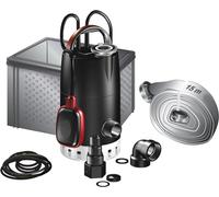 Grundfos Multibox UNILIFT CC7-A1, kit d'urgence en cas d'inondation, câble de 10 m, 1 pièce.