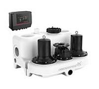 Grundfos Multilift système de levage 97901085 12.3.4, 2000 kW, 3x 400 V