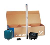 Grundfos SQE 5-70 pompe immergée avec câble de 40 m 96524503