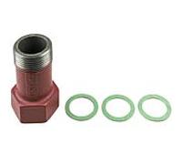 Grundfos pièce de compensation 535043 A 4, G 2000 2000 /2 x G 2000 2000 /2, 2000 x 70 mm, avec raccord fileté