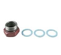 Grundfos pièce de compensation 535049 A 10, G 2 x G 2, 2000 x 26 mm, avec raccord fileté