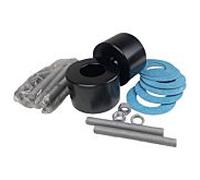 Grundfos pièce de compensation 96497639 DN 50/DN 50, 145 mm, Zubehör pour pompe de circulation