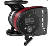 Grundfos Pumpe MAGNA3 Einzelpumpe elektr. GG 1x230V PN16 DE 32-100 F 220