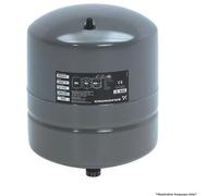 Grundfos Réservoir a membrane DD 18 PN10 G3/4 V GREY pour Hydro Solo, 99164407