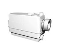 Grundfos SOLOLIFT2 CWC-3 - pompe eaux usées pour WC suspendu, douche et lavabo 97775316