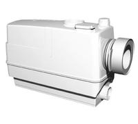 Grundfos SOLOLIFT2 CWC-3 - pompe eaux usées pour WC suspendu, douche et lavabo 97775316