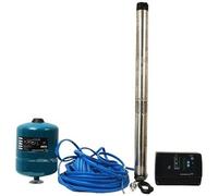 Grundfos SQE 2-55 POMPE IMMERGEE avec câble de 40 m 96524505
