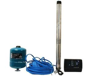 Grundfos SQE 2-70 POMPE IMMERGEE avec câble de 60 m 96160961