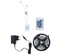 GRUNDIG Bande lumineuse à LED RVB 22235-3 m