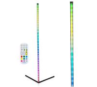 Grundig Lampadaire LED RGB pour Salon avec Variateur