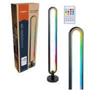 Grundig Lampadaire RGB 104,5 cm - Lampe LED sur Pied