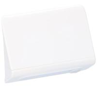 Grundig - Lampe avec détecteur de Mouvement - 5 LED - 3 Piles AAA/sans Prise - Détecteur de Mouvement 3 M - Blanc