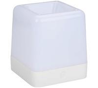 GRUNDIG Lampe Solaire Extérieur Jardin - Lampe sans Fil avec Couleurs - Lumiere Solaire Exterieur Terrasse Balcon