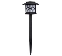 Grundig Solar Garden Lamps Set 3 pièces - Éclairage de jardin à énergie solaire