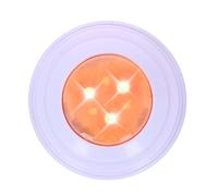 Grundig Spot LED Sans Fil 4 pièces - Spot Led Diverses Couleurs - Lumiere Led Inclus Minuteur - Facilité d'Utilisation - Éclairage LED à piles - Blanc
