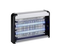 Grundig UV Lampe Anti Moustique - Anti Mouche - Lampe Anti Moustique Exterieur - Lampe Anti Moustique Espaces Ju LAMPE ANTI-INSECTE