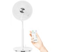 Grunkel FAN-14 SILENCE Ventilateur sur pied avec contrôle 28W
