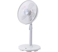 Grunkel FAN-14 Ventilateur sur pied Silence 28W Blanc
