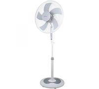 Grunkel FAN-165R Ventilateur sur pied 50W Blanc