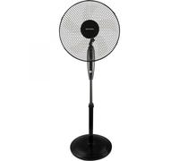 Grunkel Fan-165RNG Ventilateur sur pied 50W