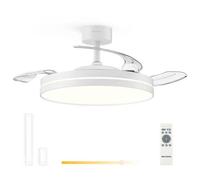 Grunkel SKYCOOL42 ventilateur Blanc