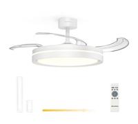 Grunkel SKYWHITE42 ventilateur Blanc