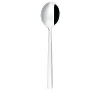 Grunwerg Chopstick Cuillères à soupe, acier inoxydable 18/0, lot de 12
