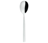 Grunwerg Chopstick Cuillères de table, acier inoxydable 18/0, lot de 12