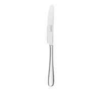 Grunwerg Clarence Couteaux de Table, Acier Inoxydable 18-10, Lot de 12