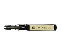 Grunwerg Couteau de serveur, acier inoxydable, ivoire