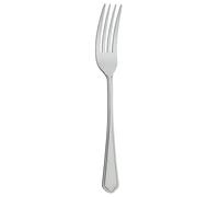 Grunwerg Dubarry Motif Couverts, Lot de 12 Fourchettes de Table, Acier Inoxydable
