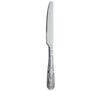 Grunwerg Kings Couteaux à thé/pour Enfants, Acier Inoxydable 18/0, Lot de 12